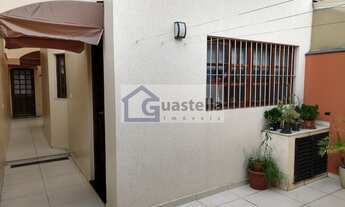 Imagem 6: Casa Sobrado em Jardim Santo Ignacio - São Bernardo do Campo