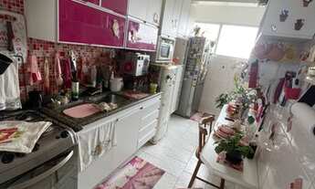 Imagem 5: Apartamento para venda tem 90 metros quadrados com 2 quartos em Acupe de Brotas - Salvador