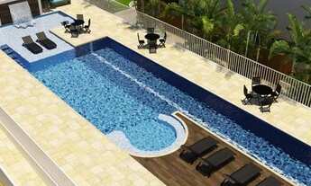 Imagem: Apartamentos 2 e 3 dormitórios com opção