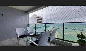 Imagem 2: Excelente apartamento localizado na beira mar de Casa Caiada com 135,32m²