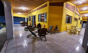 Imagem 7: Casa muro bonito