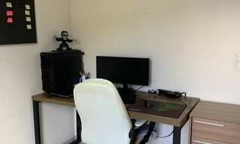 Imagem 6: Casa de condomínio para venda possui 100 metros quadrados com 3 quartos