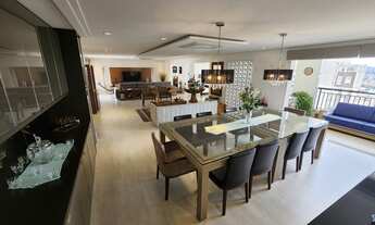 Imagem 5: Cobertura pronta para morar, uma verdadeira mansão suspensa no Tatuapé, 4 suítes, 6 vagas