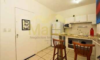 Imagem 5: Apartamento para Venda em Florianópolis, Cachoeira do Bom Jesus, 1 dormitório, 1 banheiro