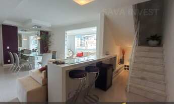 Imagem 4: Cobertura 3 quartos com 254m² no Buritis