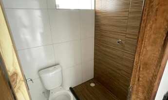 Imagem 2: LL- Casas térreas, laje reta, 3qts, acesso calçado, ótima localização. novas