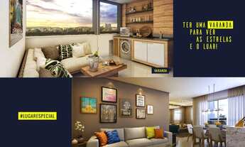 Imagem 7: Apartamento 70m2 - 3 Dorms com Suíte - Maranata Parque Industrial