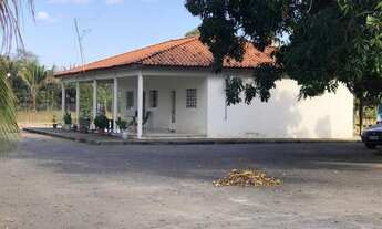 Imagem: Fazenda à venda em beira de rodovia asfaltada