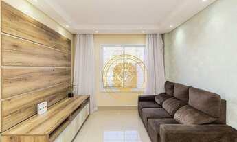 Imagem 4: Sobrado com 3 dormitórios à venda, 111 m² por R$ 588.000,00 - Bairro Alto - Curitiba/PR