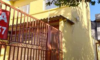 Imagem: Sobrado para aluguel tem 150 metros quadrados