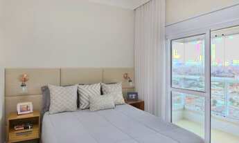 Imagem 6: Apartamento novo de 3 quartos no centro do Rio em condomínio completo