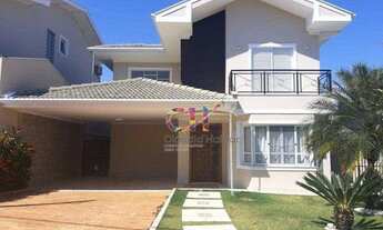 Imagem 2: Casa com 3 dormitórios à venda, 243 m² por R$ 1.590.000,00 - Condomínio Recanto dos Paturi