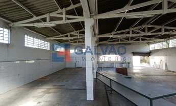 Imagem 4: Galpão à venda ou locação na Vila Maringá em Jundiaí - SP