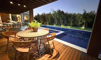 Imagem 7: CASA LUXUOSA em PRAIA DO FORTE 6 SUÍTES 420m² FINAMENTE DECORADA