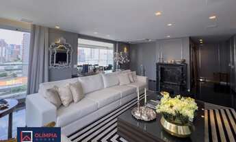 Imagem 6: Apartamento Venda 2 Dormitórios - 155 m² Vila Olímpia