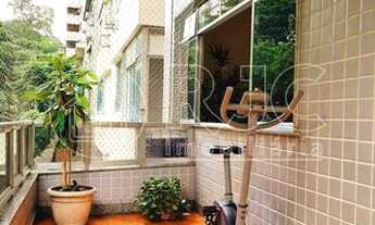 Imagem 2: Apartamento para venda tem 144 metros quadrados com 3 quartos em Tijuca - Rio de Janeiro