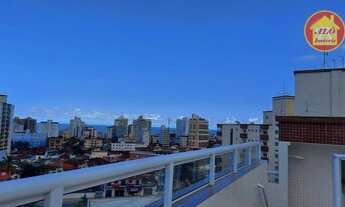 Imagem 7: Apartamento com 2 dormitórios à venda, 55 m² por R$ 399.000,00 - Vila Caiçara - Praia Gran