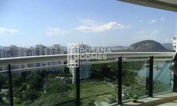 Imagem 5: Cobertura Duplex Vista Lagoa e Parque