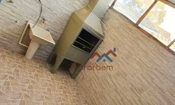 Imagem 7: Casa com 3 dormitórios à venda, 110m² por R$ 380.000,00 - Lot. Central Park/Mato Grande