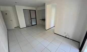 Imagem 2: Apartamento para venda possui 78 metros quadrados com 2 quartos em Calhau, São Luís