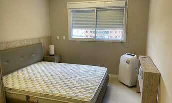 Imagem 5: APARTAMENTO MOBILIADO DE 1 DORM NO CENTRO COMERCIAL DE ALPHAVILLE