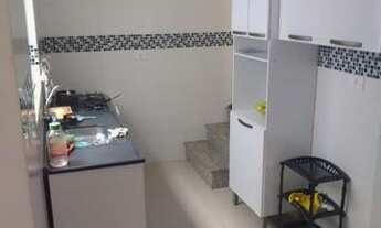 Imagem 3: Cobertura para Venda em Santo André, Vila Valparaíso, 2 dormitórios, 1 suíte, 2 banheiros