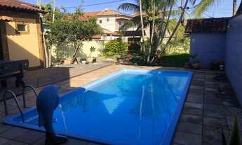 Imagem: Excelente casa com piscina em Jaconé