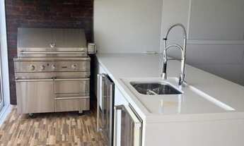 Imagem 5: Cobertura Locação Pinheiros 170 m² 2 Dormitórios