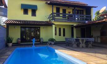 Imagem 7: Excelente casa com piscina em Jaconé