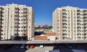 Imagem 6: Apartamento com 2 dormitórios à venda, 54 m² por R$ 270.000,00 - Santana - São José dos Ca