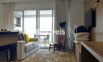 Imagem 2: Venda ou locação Loft Brooklin Novo São Paulo