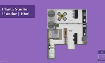 Imagem 6: Condomínio Log 132- Rua Doutor Nilo Peçanha, 132 - Ingá - Niterói/RJ