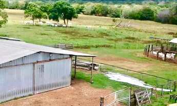 Imagem 3: Fazenda/Sítio/Chácara para venda possui 640 metros quadrados com 4 quartos em Centro - Son