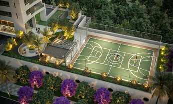 Imagem 3: Les Amis Lagoa Nova com excelente localização próximo às Avenidas Amintas Barros e Jaguara