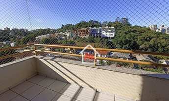 Imagem 2: Apartamento com 3 dormitórios à venda, 111 m² por R$ 390.000,00 - Água Verde - Blumenau/SC