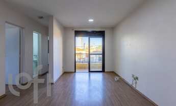 Imagem 2: Apartamento para venda possui 56 metros quadrados com 2 quartos em Jardim Textil - São Pau