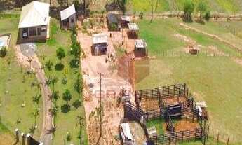 Imagem 5: Chácara com 2 dormitórios à venda, 36000 m² por R$ 920.000,00 - Jardim Por do Sol - Santa