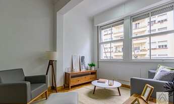 Imagem 1: Apartamento com 140 metros quadrados com 3 quartos em Copacabana