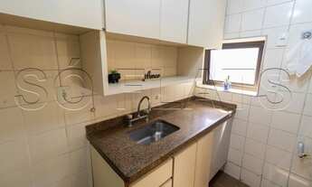 Imagem 7: Flat Usa Moema disponível para venda com 58m², 02 dorms e 01 vaga de garagem