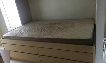 Imagem 7: Apartamento 1 quarto mobiliado no Bigorrilho, 34m²