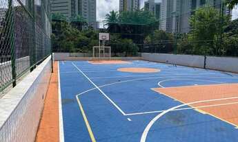 Imagem 6: Apartamento a venda com 198 metros quadrados com 4 quartos originalmente, na Jaqueira