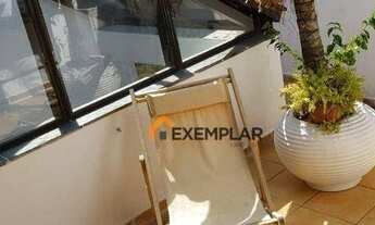 Imagem 4: Cobertura com quintal? Apartamento com 1 dormitório à venda, 75 m² por R$ 848.000 - Indian