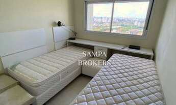 Imagem 6: Apartamento com 108 m2, andar alto!