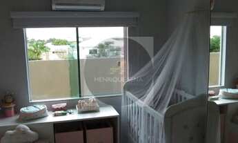 Imagem 2: Casa para venda com fino acabamento, piscina, churrasqueira, com 03 quartos