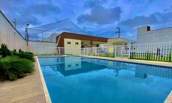 Imagem 3: Casa em Condomínio 140m² Nascente e Porcelanato 03 Quartos MKT***TR106046