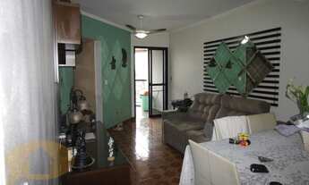 Imagem 2: Apartamento à venda, 3 quartos, 1 suíte, 1 vaga, Vila Brasílio Machado - São Paulo/SP