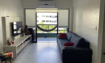 Imagem 3: Apartamento a venda em Boa Viagem-105M²/3 Quartos/2 Vagas/Bem localizado/Localização previ