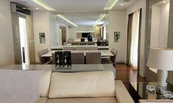 Imagem 6: Apt.369m²au, 4 dorm, 4 suítes, 5 vagas, c/varanda gourmet. Em Vila Nova Conceição