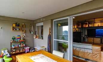 Imagem 7: Apartamento CARPE DIEM para aluguel possui 116 metros quadrados com 2 quartos