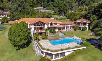 Imagem: Casa com 9 dormitórios à venda, 1547 m²